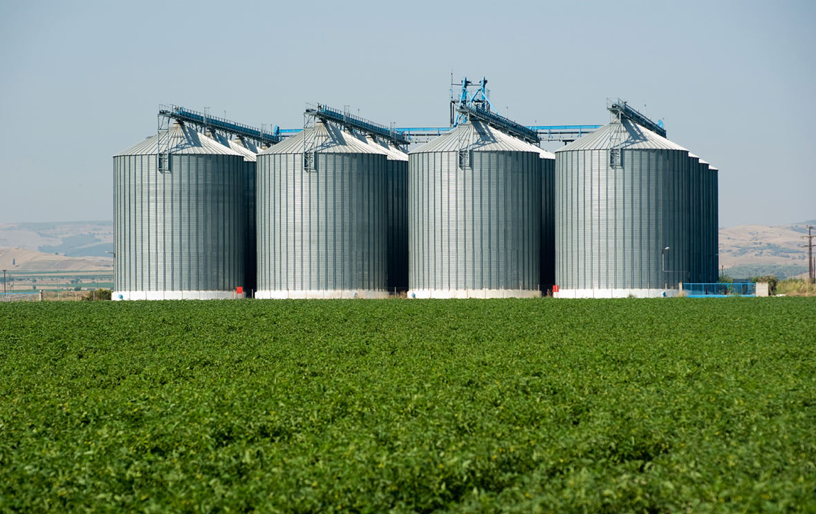 Storage Silos